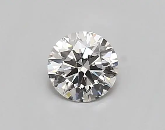 0.43 Carat · ROUND · E · VVS2 · IGI · Ideal Cut