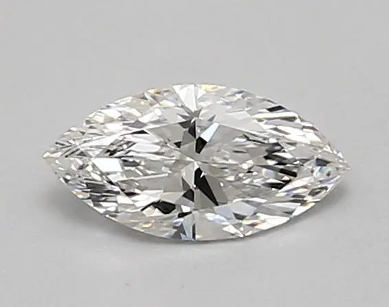 0.63 Carat · MARQUISE · E · VVS2 · IGI · Excellent Cut