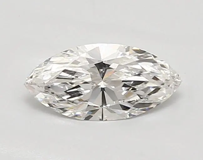 0.88 Carat · MARQUISE · E · VVS2 · IGI · Very Good Cut