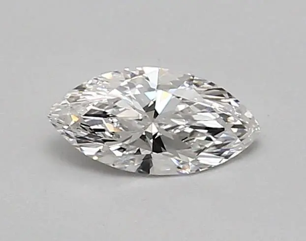 0.59 Carat · MARQUISE · E · VVS2 · IGI · Excellent Cut