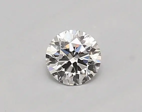 0.33 Carat · ROUND · E · VVS2 · IGI · Ideal Cut