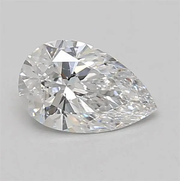 0.92 Carat · PEAR · D · VS1 · IGI · Excellent Cut