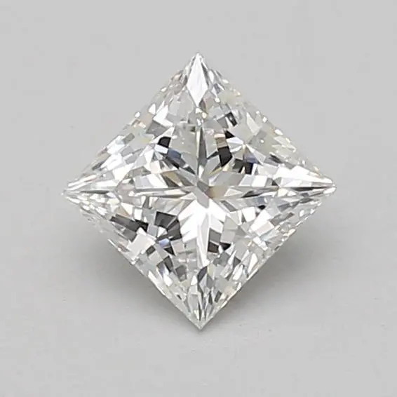 0.75 Carat · PRINCESS · D · VVS2 · IGI · Excellent Cut