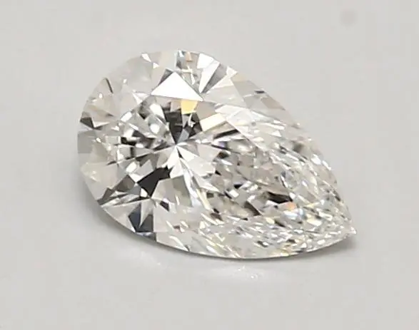 0.92 Carat · PEAR · D · VVS2 · IGI · Excellent Cut