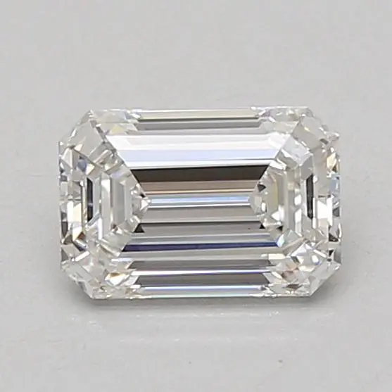 0.98 Carat · EMERALD · E · VS1 · IGI · Excellent Cut