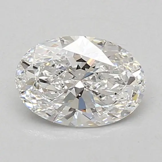 0.96 Carat · OVAL · D · VS1 · IGI · Excellent Cut