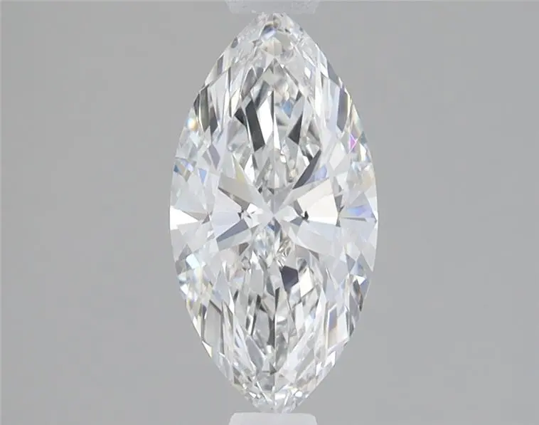 0.96 Carat · MARQUISE · E · VVS2 · IGI · Excellent Cut