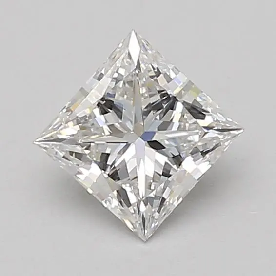 0.95 Carat · PRINCESS · E · VS1 · IGI · Excellent Cut