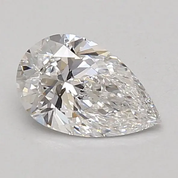 0.99 Carat · PEAR · D · VS2 · IGI · Excellent Cut