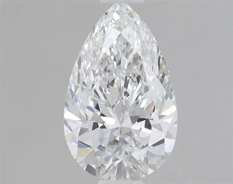 0.96 Carat · PEAR · D · VVS2 · IGI · Excellent Cut