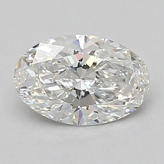 0.94 Carat · OVAL · D · VVS2 · IGI · Excellent Cut