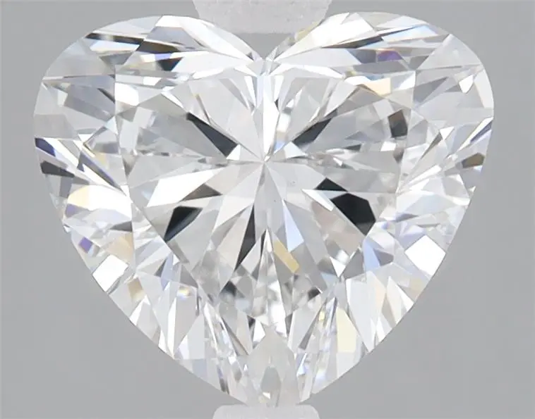 2.54 Carat · HEART · D · VS1 · IGI · Excellent Cut