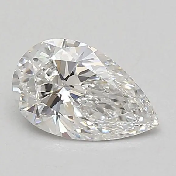 0.90 Carat · PEAR · D · VS1 · IGI · Excellent Cut