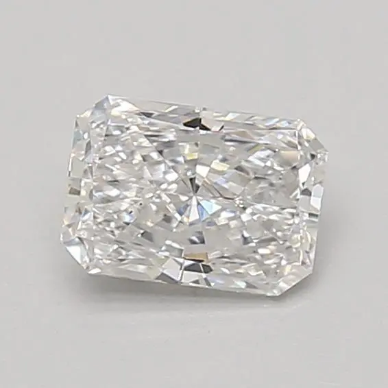 0.72 Carat · RADIANT · D · VS2 · IGI · Excellent Cut