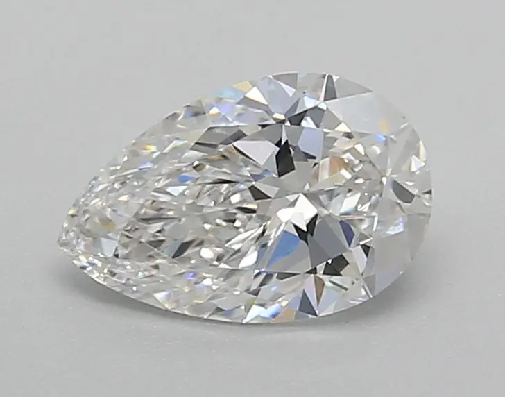1.02 Carat · PEAR · E · VVS2 · IGI · Very Good Cut