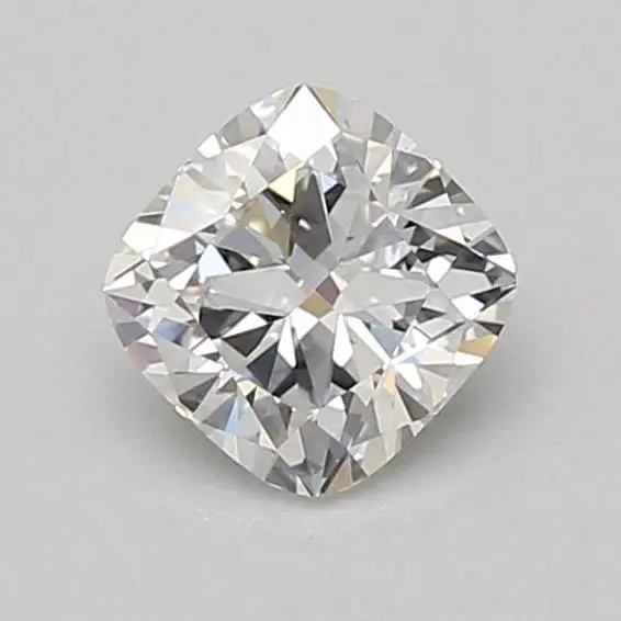 0.91 Carat · CUSHION · D · VS1 · IGI · Excellent Cut