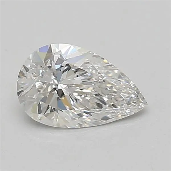 0.81 Carat · PEAR · E · VS1 · IGI · Excellent Cut