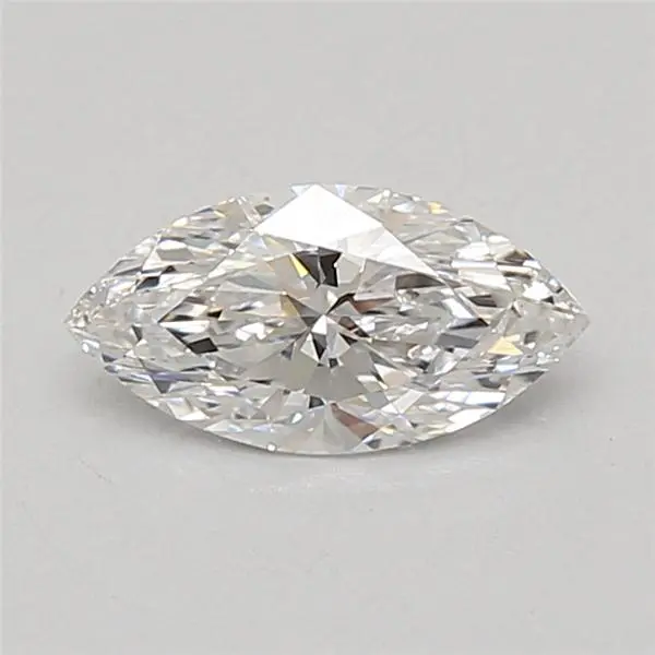 0.85 Carat · MARQUISE · D · VVS2 · IGI · Excellent Cut