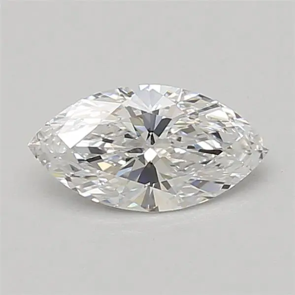 0.74 Carat · MARQUISE · D · VVS2 · IGI · Excellent Cut