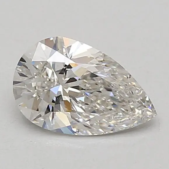 0.98 Carat · PEAR · E · VS2 · IGI · Excellent Cut