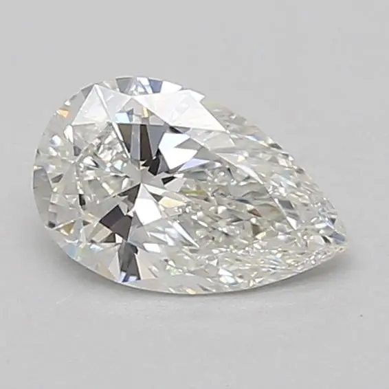 0.80 Carat · PEAR · F · VVS2 · IGI · Excellent Cut