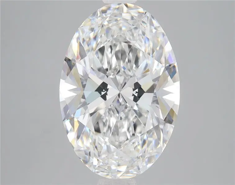 3.95 Carat · OVAL · D · VS1 · IGI · Excellent Cut