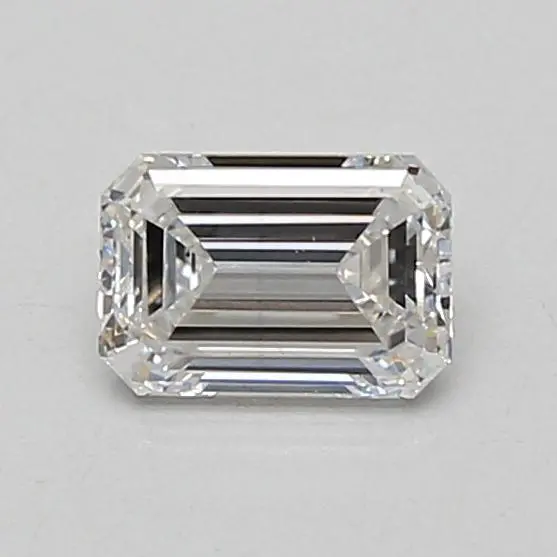 0.71 Carat · EMERALD · D · VS2 · IGI · Excellent Cut