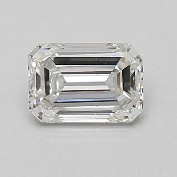0.81 Carat · EMERALD · E · VS2 · IGI · Excellent Cut