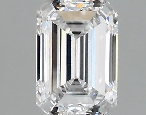 1.01 Carat · EMERALD · D · FL · IGI · Excellent Cut