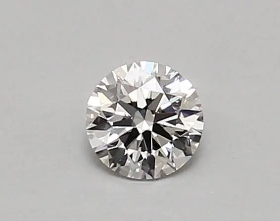 0.38 Carat · ROUND · E · VVS2 · IGI · Ideal Cut