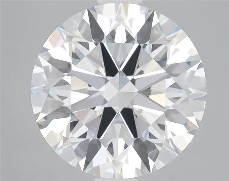 3.58 Carat · ROUND · E · VVS2 · IGI · Ideal Cut