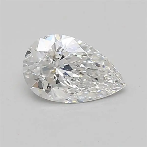 0.84 Carat · PEAR · D · VS1 · IGI · Excellent Cut