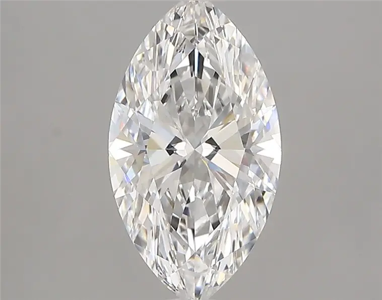 1.86 Carat · MARQUISE · D · VVS2 · IGI · Excellent Cut