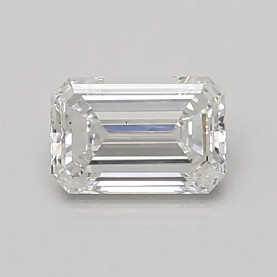 0.73 Carat · EMERALD · D · VS2 · IGI · Excellent Cut