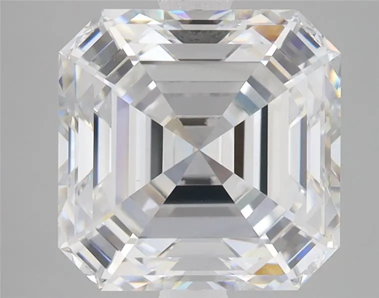 5.10 Carat · ASSCHER · E · VVS2 · IGI · Excellent Cut