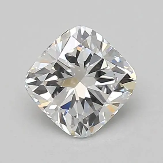 0.96 Carat · CUSHION · D · VVS2 · IGI · Excellent Cut