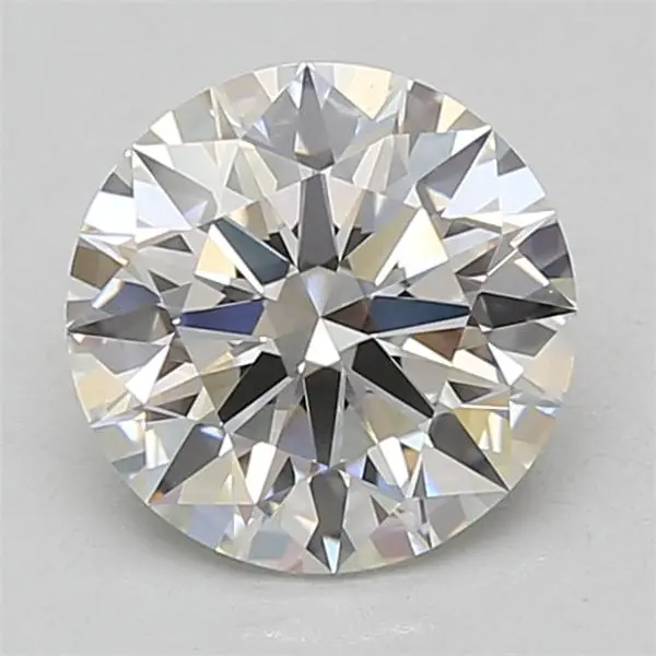 2.09 Carat · ROUND · E · VVS2 · IGI · Ideal Cut
