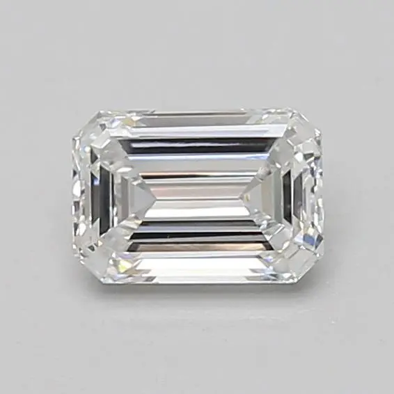 0.74 Carat · EMERALD · D · VVS2 · IGI · Excellent Cut