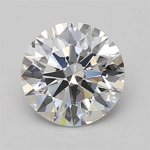 1.59 Carat · ROUND · E · VVS2 · IGI · Ideal Cut