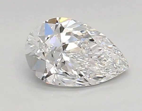 0.61 Carat · PEAR · E · VVS2 · IGI · Very Good Cut