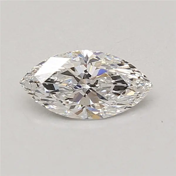 0.91 Carat · MARQUISE · D · VVS2 · IGI · Excellent Cut