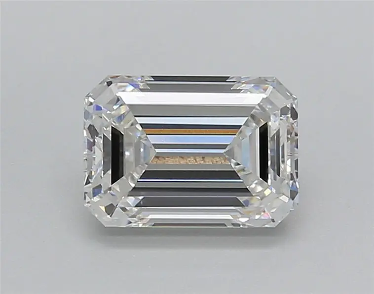 1.52 Carat · EMERALD · E · VVS2 · IGI · Excellent Cut