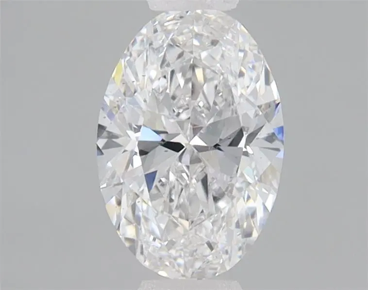 0.93 Carat · OVAL · D · VS2 · IGI · Excellent Cut