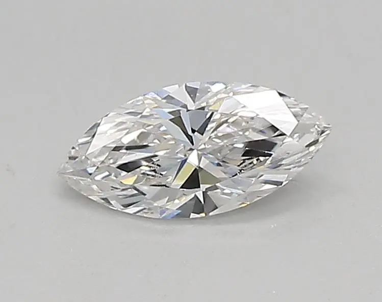 0.36 Carat · MARQUISE · E · VVS2 · IGI · Excellent Cut