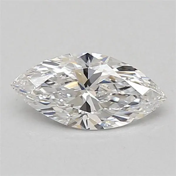 0.74 Carat · MARQUISE · D · VVS2 · IGI · Excellent Cut