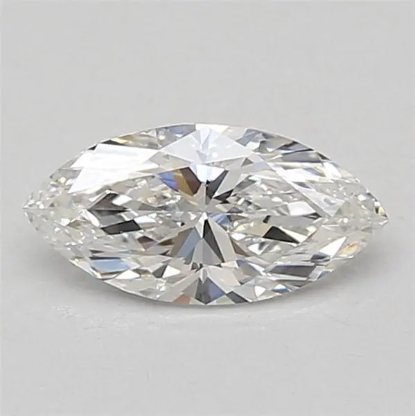 0.85 Carat · MARQUISE · E · VVS2 · IGI · Excellent Cut