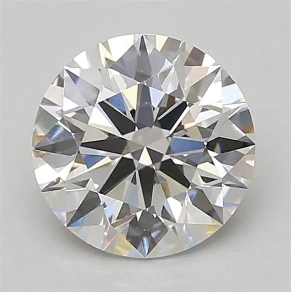 2.13 Carat · ROUND · E · VVS2 · IGI · Ideal Cut