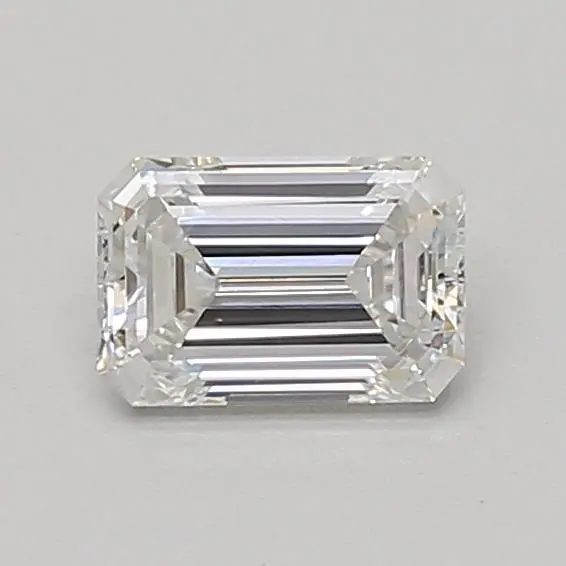 0.75 Carat · EMERALD · D · VVS2 · IGI · Excellent Cut