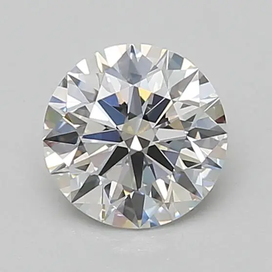 1.07 Carat · ROUND · E · VVS2 · IGI · Ideal Cut