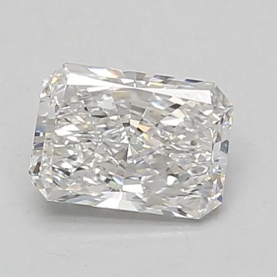 0.91 Carat · RADIANT · D · VVS2 · IGI · Excellent Cut